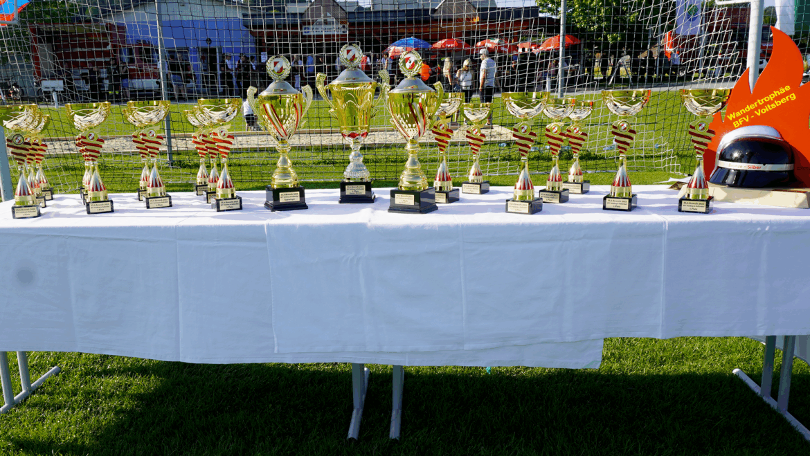 BEREICHSBEWERB HALLERSDORF