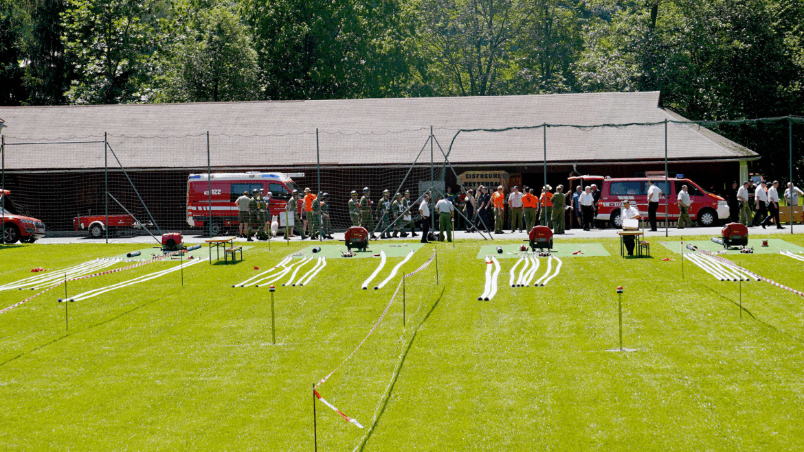 BEREICHSLEISTUNGSBEWERB DEUTSCHLANDSBERG
