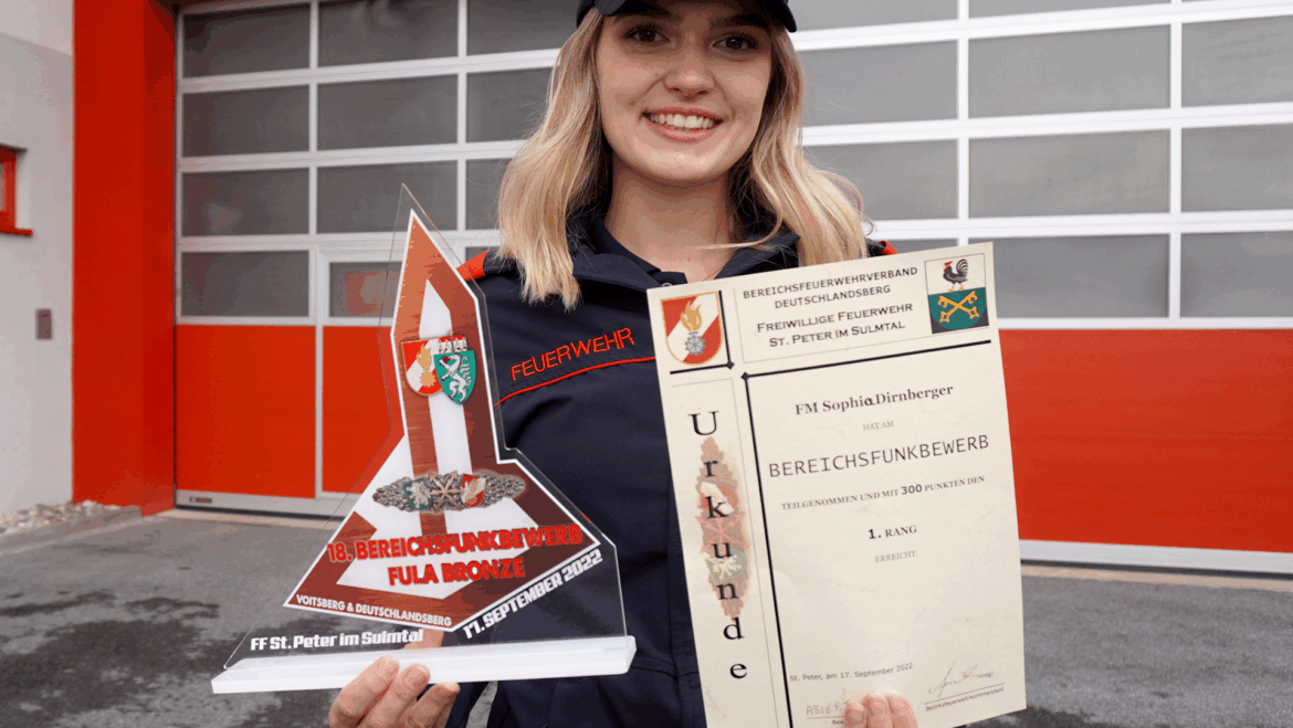 FUNK-LEISTUNGSBEWERB