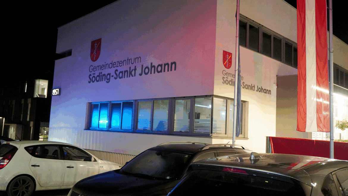 ÜBUNG – GEMEINDEAMT