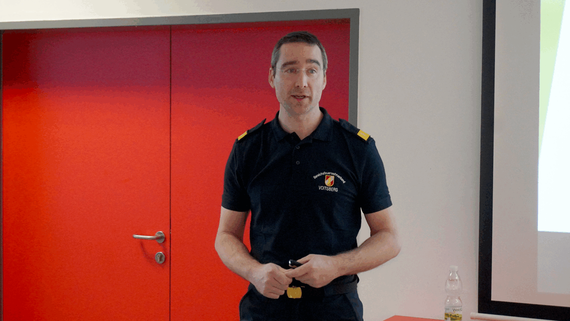 Abschnittsanitätstag 2022