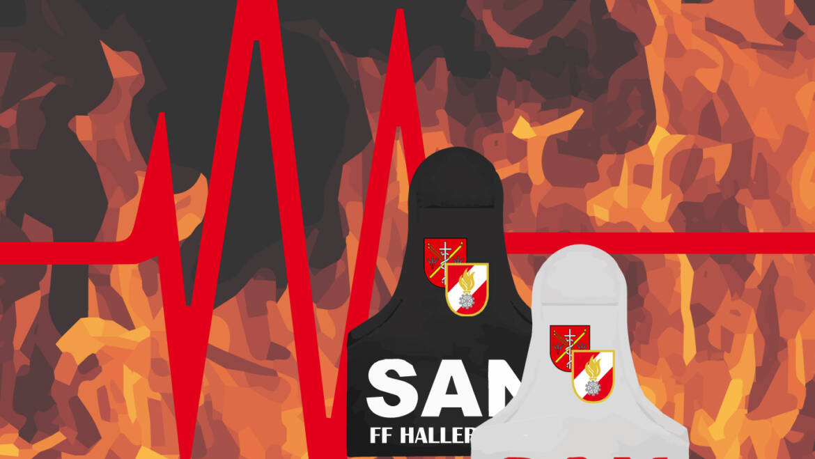 ERFOLGREICHER SAN-LEHRGANG