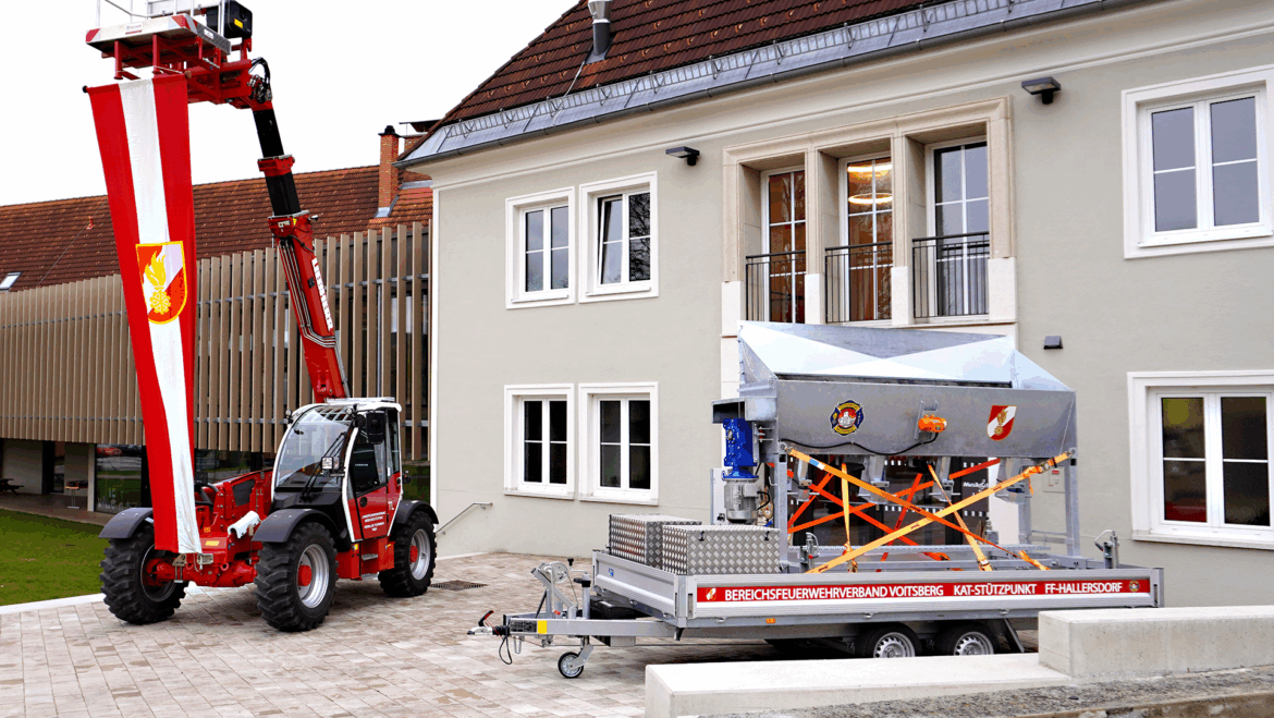 1. BEREICHSFEUERWEHRTAG 2023