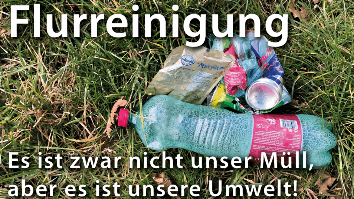 FLURREINIGUNG 2023