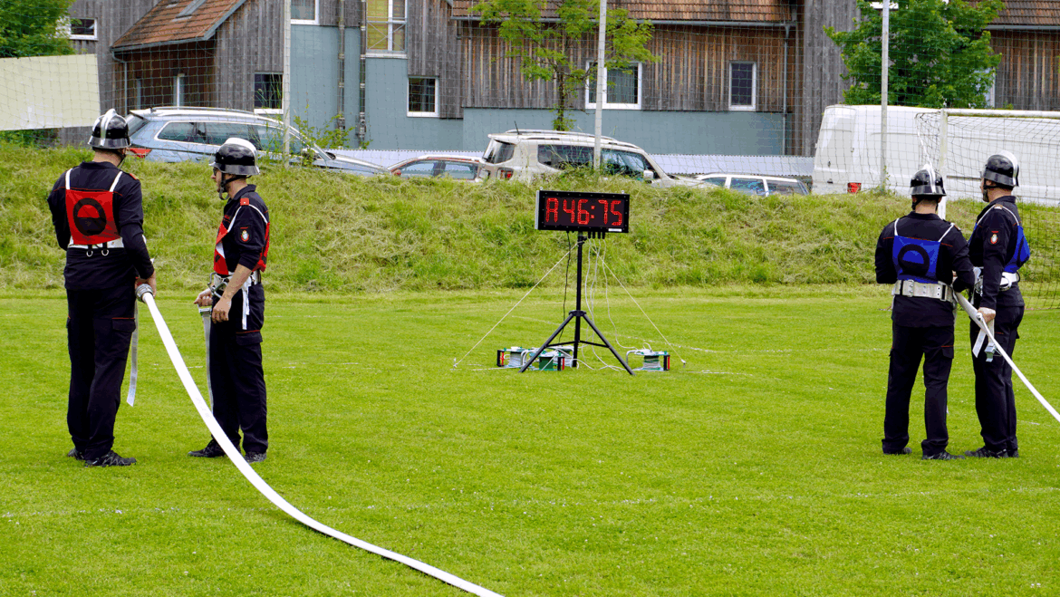 TOLLE ERFOLGE BEIM BLB IN SÖDINGBERG