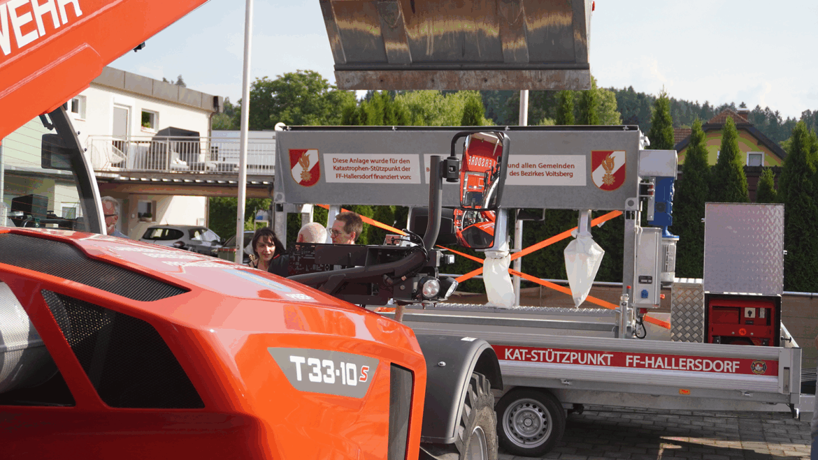 VORTRAG SELBSTSCHUTZ HOCHWASSER