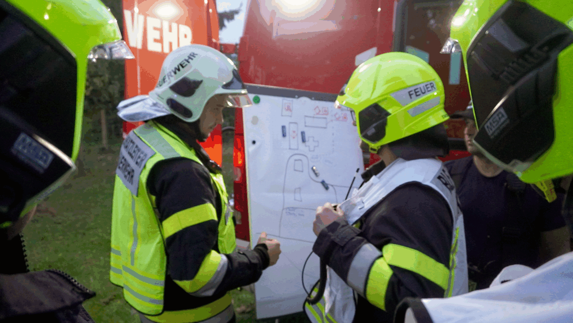 WIRTSCHAFTSGEBÄUDEBRAND