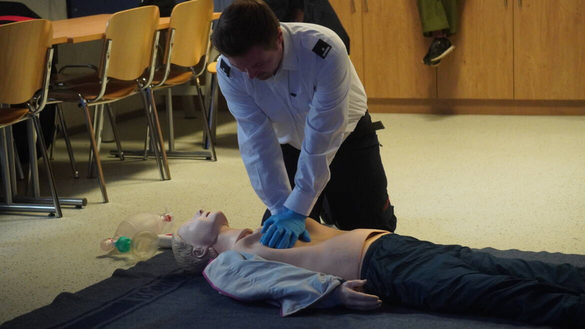 ABSCHNITTSANITÄTSTAG 2023