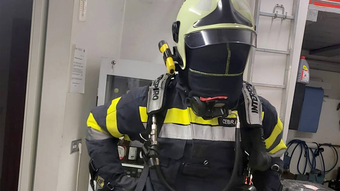 ATEMSCHUTZGERÄTETRÄGER-SCHULUNG