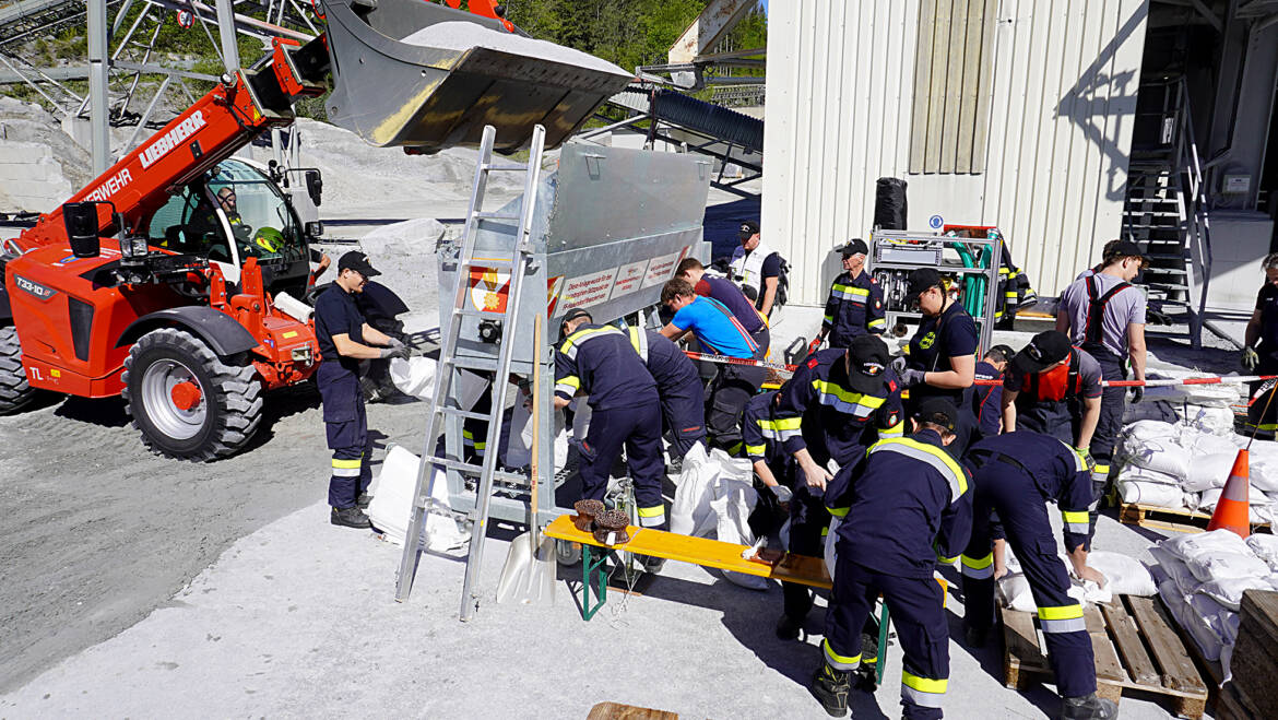 KHD 56 / KAT-ÜBUNG DES BFVVO