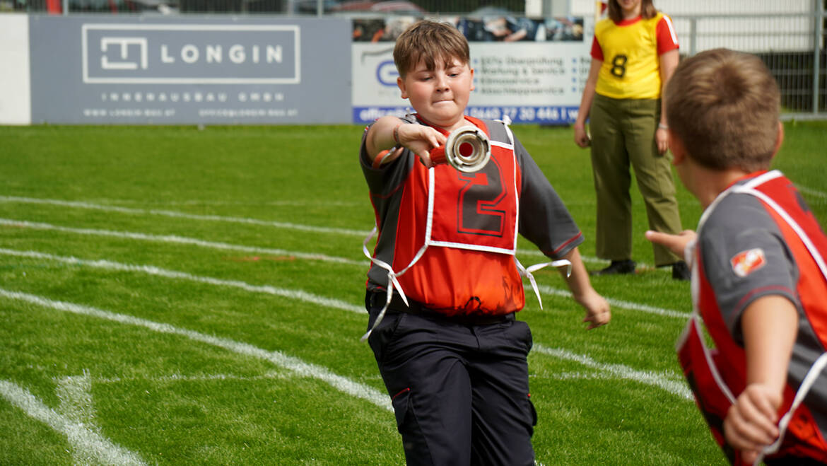 BEREICHSJUGENDLEISTUNGSBEWERB 2024