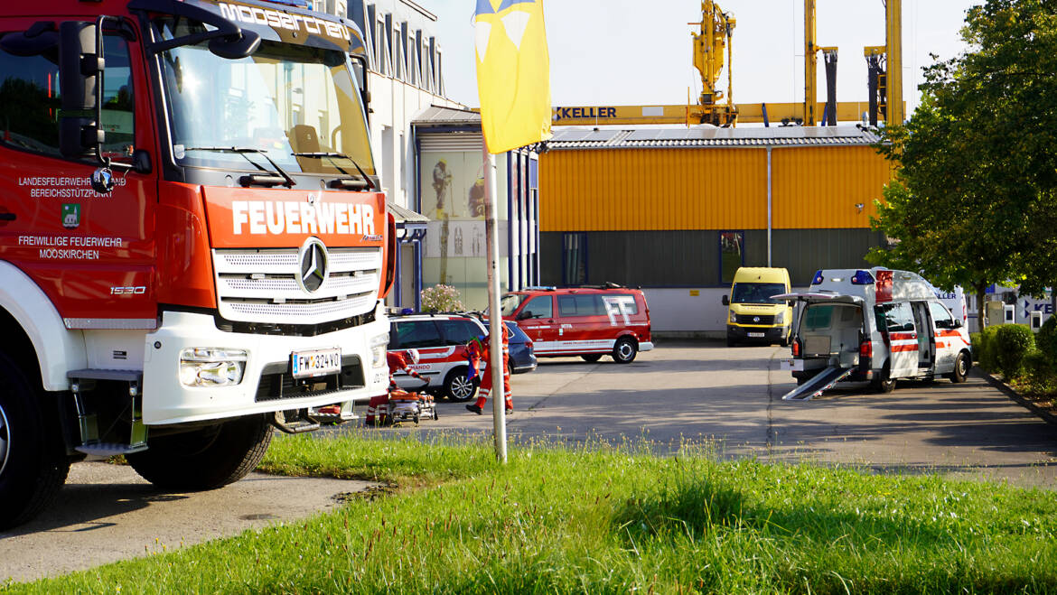 ABSCHNITTSÜBUNG IN SÖDING