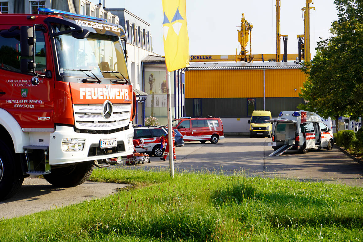 ABSCHNITTSÜBUNG IN SÖDING