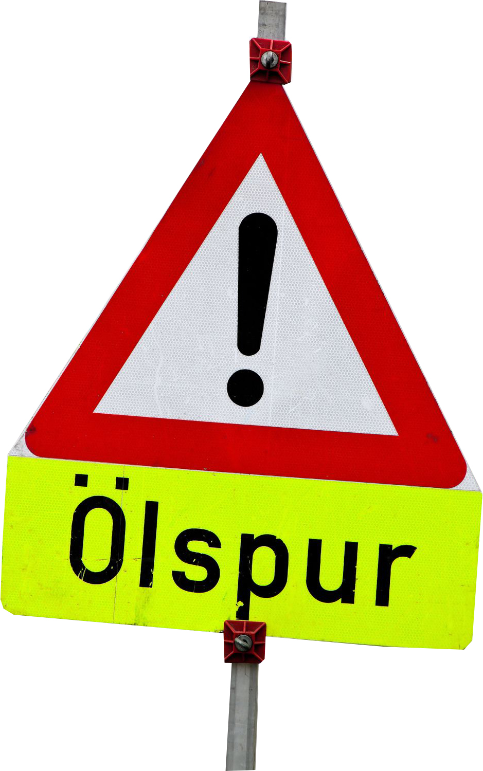 2 KILOMETER ÖLSPUR