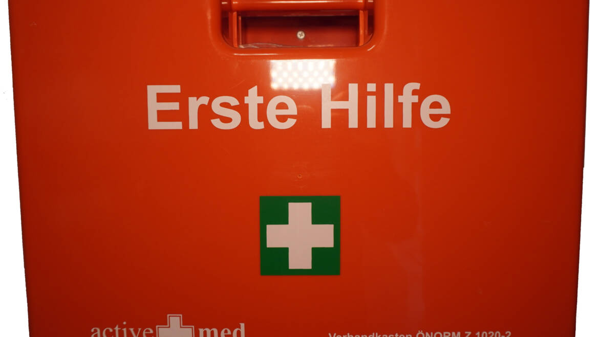 FORTBILDUNG SANITÄTER