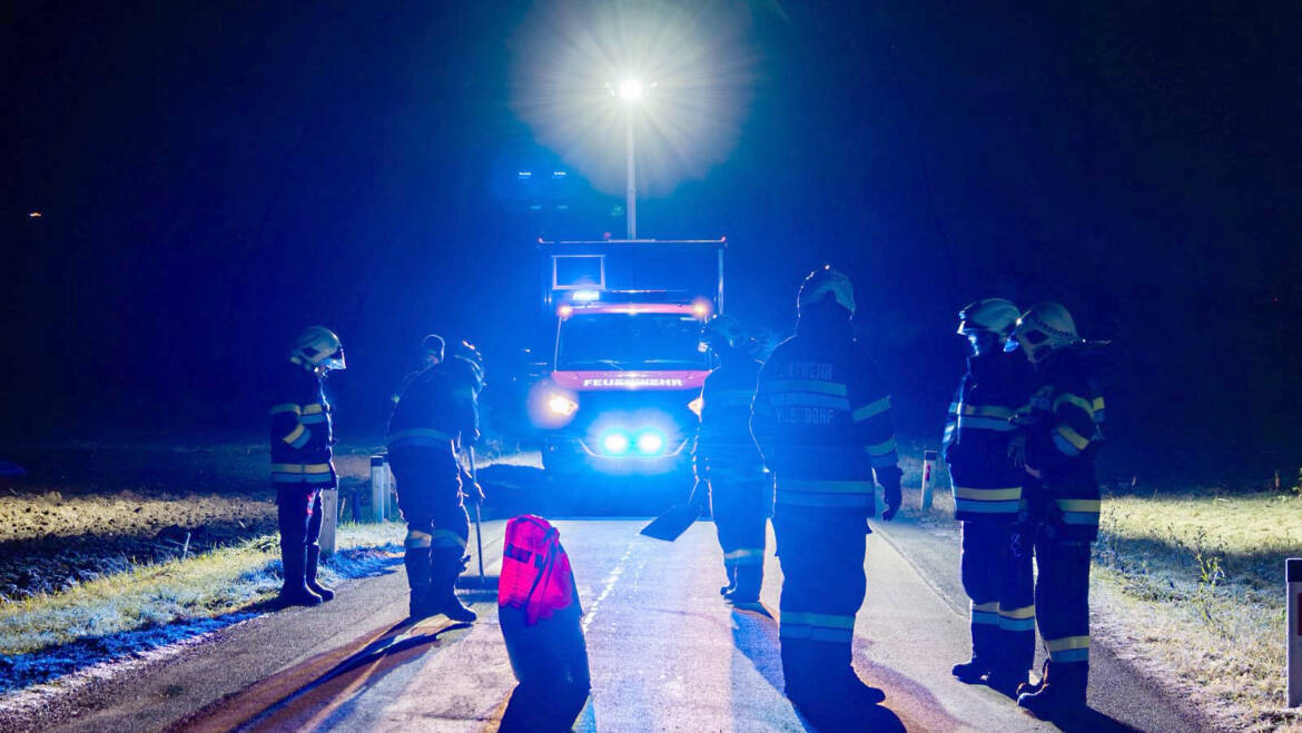 EINSATZ T03-VU-BERG-ÖL