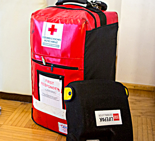 WEITERER FIRST RESPONDER BEI DER FF HALLERSDORF