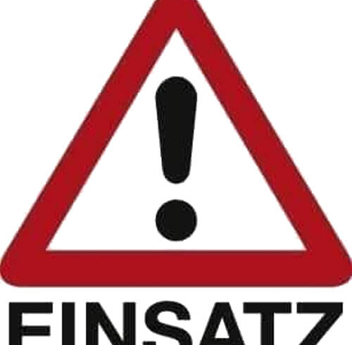 T01 – TECHNISCHER EINSATZ