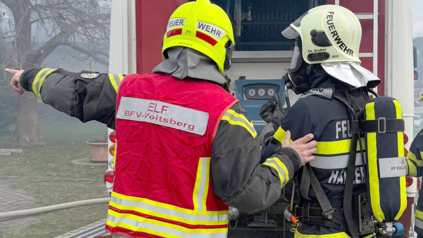 WIRTSCHAFTSGEBÄUDEBRAND